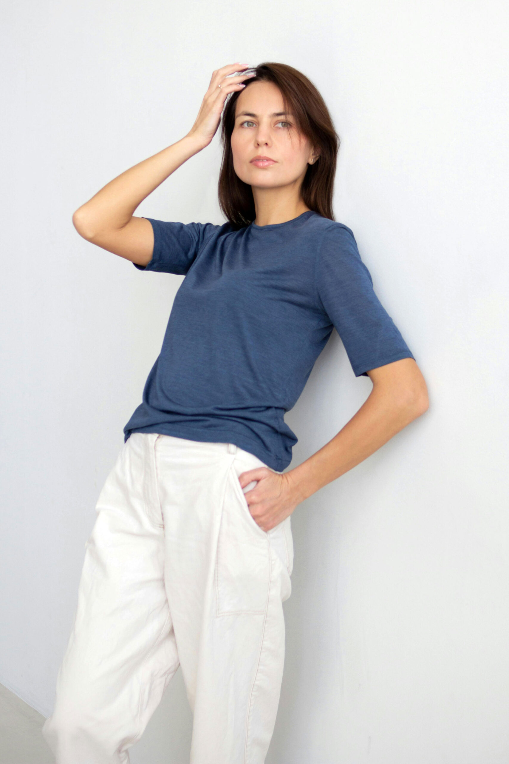 Eco Essential T-Shirt - Image 2